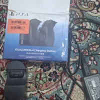 شارژ دسته ps4