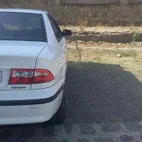 سمند ef7موتور ملی دوگانه کارخانه|خودرو سواری و وانت|دره رود, |دیوار