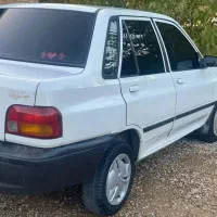 پراید صندوق دار 132 هیدرولیک|خودرو سواری و وانت|خانمیرزا, |دیوار