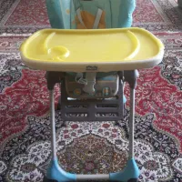 صندلی غذا کودک مارک چیکو|تخت و صندلی بچه|ماهدشت, |دیوار