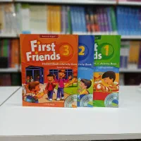 کتابهای زبان فرست و فمیلی first & family