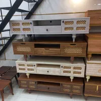 میز تلویزیون تولیدی