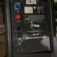 باند اسپیکر دایناکورد d12 اکتیو|سیستم صوتی خانگی|تهران, آذربایجان|دیوار