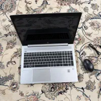 لپ تاپ خونگی HP i7 نسل ۱۰ دانشجویی وحسابداری