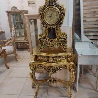 ویترین اینه کنسول سرویس خواب|بوفه، ویترین، کنسول|اصفهان, رهنان|دیوار