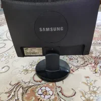 مانیتور کاملا سالم مارک سامسونگ|قطعات و لوازم جانبی رایانه|فولادشهر, B4|دیوار