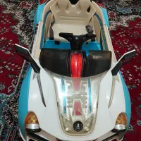 ماشین شارژی دو نفره