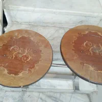 میز کنار مبلی پایه استیل|مبلمان خانگی و میز عسلی|یزد, |دیوار