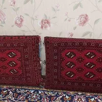 یک جفت پشتی ۴۵۰۰و تابلو ها دانه ای ۴۵۰ت|پشتی|مشهد, آزادشهر|دیوار