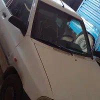 پراید مدل ۸۸ تک سوز