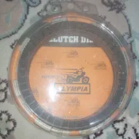 صفحه کلاچ یاماها