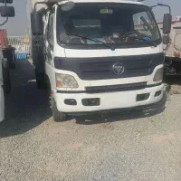 الوند ۸ونیم تن ۹۳ خوابدار