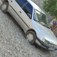 پژو 89 معاوضه با پیکان وانت