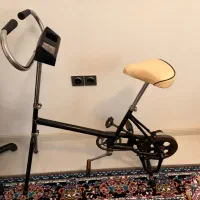 دوچرخه ثابت سالم