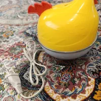 تخم مرغ ابپز کن