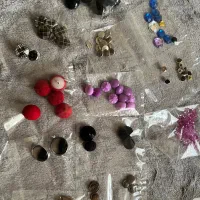 انواع دگمه بسته ای ۵۰ تومن