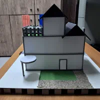 ماکت دست ساز 20 در 30|کلکسیون و سرگرمی|مشهد, کوثر|دیوار