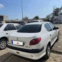 206 sd v8 tu5 استثناعی|خودرو سواری و وانت|رضوانشهر, |دیوار