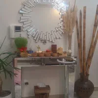 کنسول آینه ای