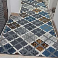 گلیم فرش 110در4مترونیم|گلیم، جاجیم، گبه|همدان, |دیوار