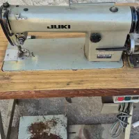 چرخ خیاطی راسته ژوکی ۵۵۵.  (juki)|چرخ خیاطی و ریسندگی|تهران, امیریه|دیوار