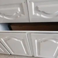 کابینت حاضری تمام فلز پیش ساخته زیر سینک و آبچکان|مصالح و تجهیزات ساختمان|تهران, خاوران|دیوار