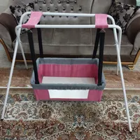 گهواره و روروئک|کالسکه و لوازم جانبی|قزوین, |دیوار