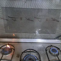 اجاق گاز فر دار سینجر|اجاق گاز و لوازم برقی پخت‌وپز|اصفهان, جلفا|دیوار