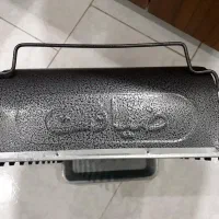 کباب پز ایستاده ضیافت|اجاق گاز و لوازم برقی پختوپز|بندر انزلی, جهانگانی|دیوار