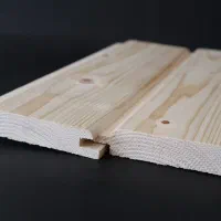 فروش لمبه چوب روسی مناسب دیوار، سقف و دکوراسیون