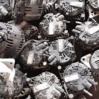 دینام 206.پمپ هیدرولیک النود.206.ام وی ام.فرانسوی