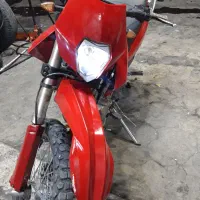 تریل t2 مدل ۱۴۰۰|موتورسیکلت|هشتگرد, فاز ۱ مهستان|دیوار