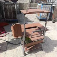 میزوصندلی|میز تحریر و کامپیوتر|تهران, شهید رجایی|دیوار