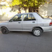 پراید ۱۳۲ مدل ۹۴