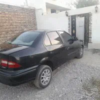 سمند دوگانه کارخانه ۸۷|خودرو سواری و وانت|ارومیه, |دیوار
