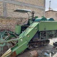 کمباین برنج|خودرو سنگین|شیراز, جانبازان|دیوار