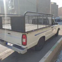 وانت کارا مزدا مدل 1402|خودرو سواری و وانت|تهران, اسکندری|دیوار