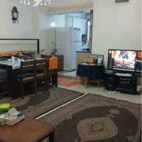 ۵۵متر تکواحد آسانسور دار بسیار خوش نقشه