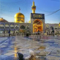 مشهد ۸ روزه حرکت ۲۷ آذر ۵ روزه ۲۱ و۲۳