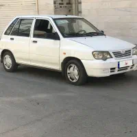 پراید ۱۱۱مدل ۹۸