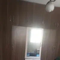 آپارتمان دو خواب اسکان یه طبقه روی هم کف