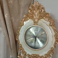 ساعت ایستاده