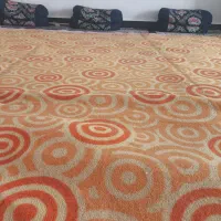 سه عدد موکت فروش دونه ای و باهم|موکت|خرمآباد, |دیوار