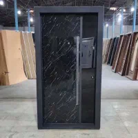 درب ضد سرقت جناقی درب و پنجره upvc کدM202|مصالح و تجهیزات ساختمان|نور, |دیوار