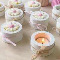 ظروف سنگ مصنوعی وشمعسازی وهفت سینهای|صنایع دستی و سایر لوازم تزئینی|جلفا, |دیوار