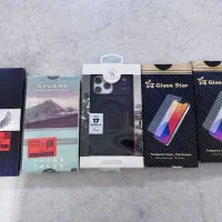 کاور iPhone 17 Pro max