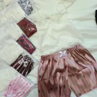 لباس خواب ساتن