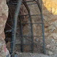 استخدام پیمانکاراستخراج از معدن فلورین در مازندران