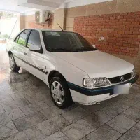 پژو 405slxمدل۹۹درحد صفر