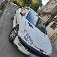 ۲۰۶تیپ۶ اتومات ۸۲|خودرو سواری و وانت|ری, دیلمان|دیوار